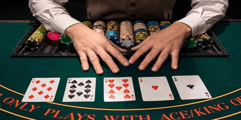 Poker - Tất Tần Tật Về Siêu Phẩm Casino Hàng Đầu Hiện Nay 4 Các vòng chơi bài Poker