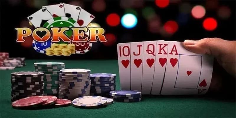 Poker - Tất Tần Tật Về Siêu Phẩm Casino Hàng Đầu Hiện Nay 3 Luật đánh bài Poker chuẩn cho newbie