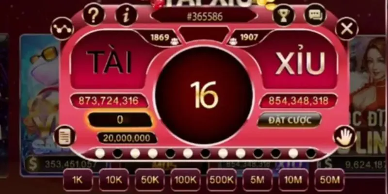 Tài Xỉu Online - Sảnh Game Cá Cược Đổi Thưởng Hot Nhất 2024 3 Một số loại hình Tài Xỉu quen thuộc
