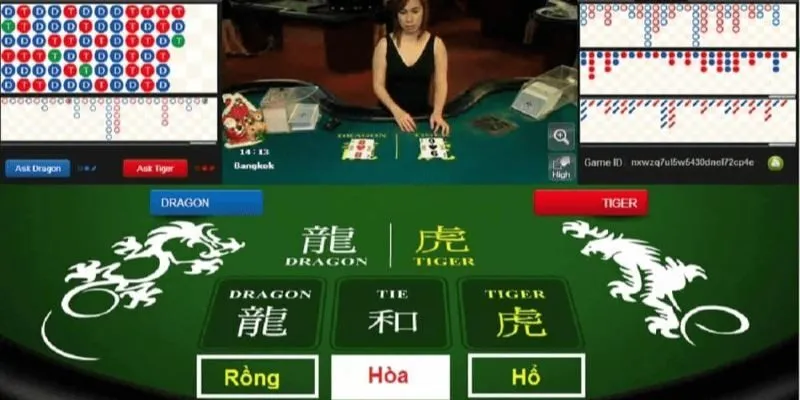 Rồng Hổ | Hướng Dẫn Cách Chơi Cùng Kinh Nghiệm Chiến Thắng 2 Tổng quan chung về tựa game Rồng Hổ online