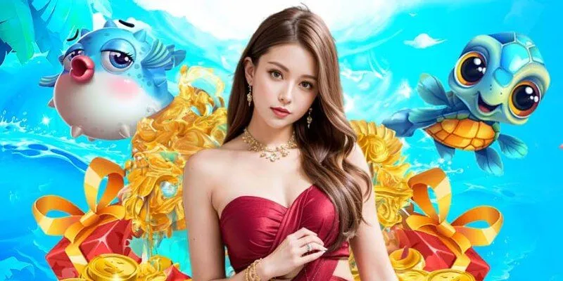 Bắn Cá Đổi Thưởng - Trải Nghiệm Thế Giới Đại Dương Tại VN88 2 Giới thiệu game bắn cá đổi thưởng VN88