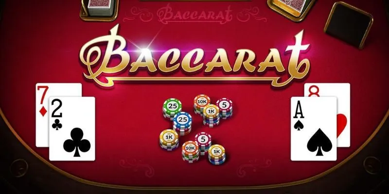 Baccarat Trực Tuyến - Trò Chơi Đỉnh Cao Tại Thế Giới Cá Cược 5 Tips chơi Baccarat thắng lớn